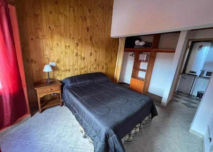 Moderno Apart Bariloche