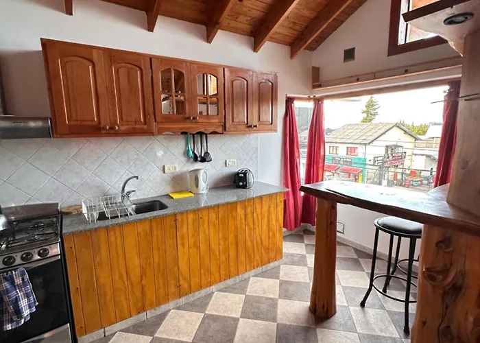 Moderno Apart Bariloche