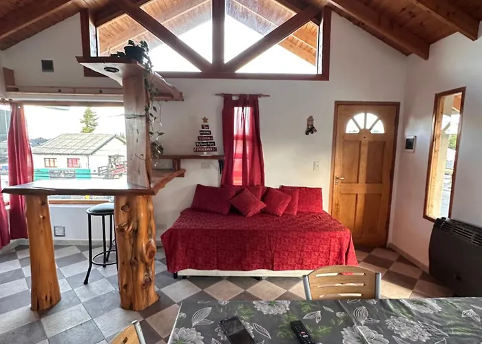 Moderno Apart Bariloche