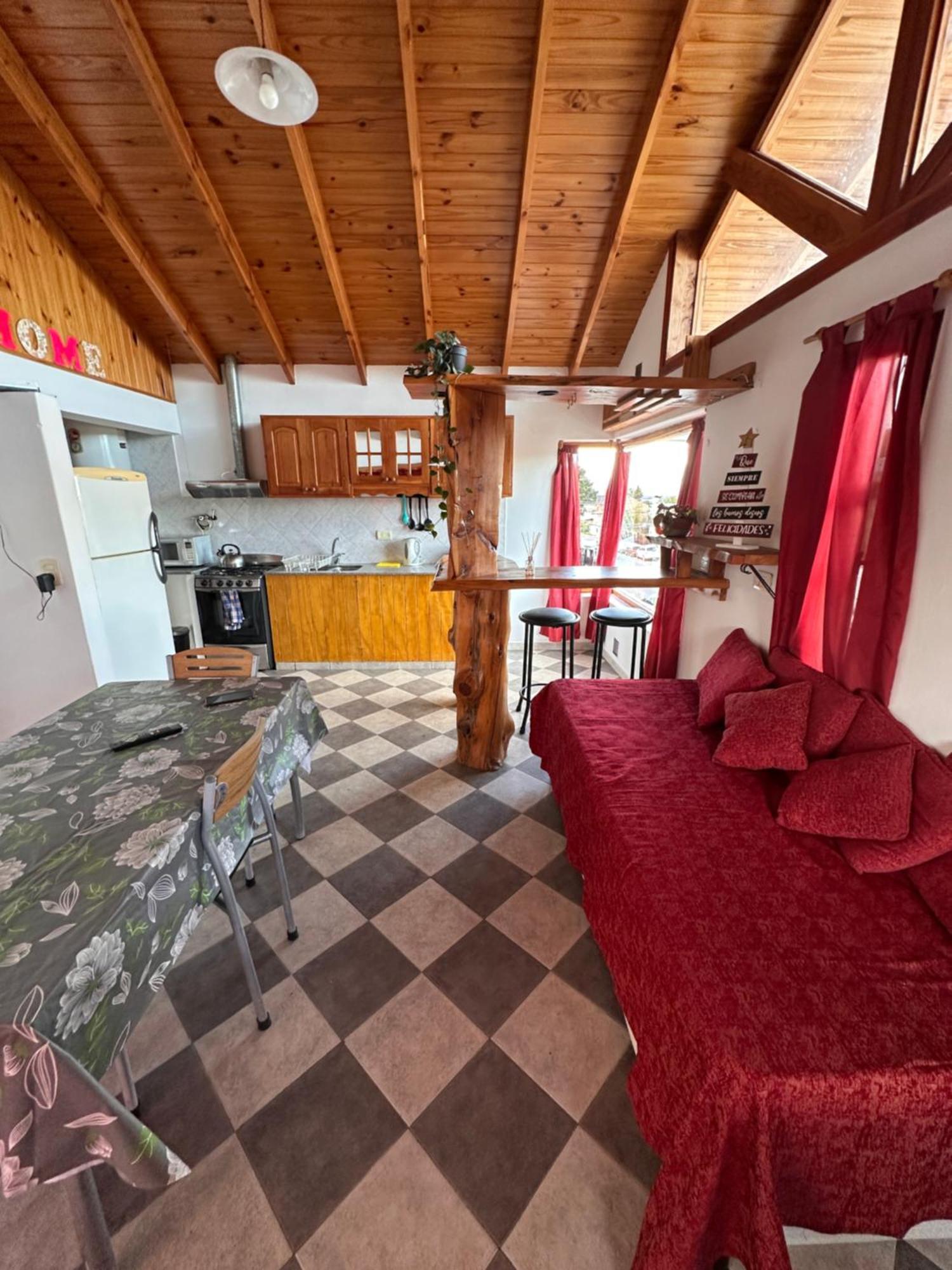 Apartment Moderno San Carlos de Bariloche